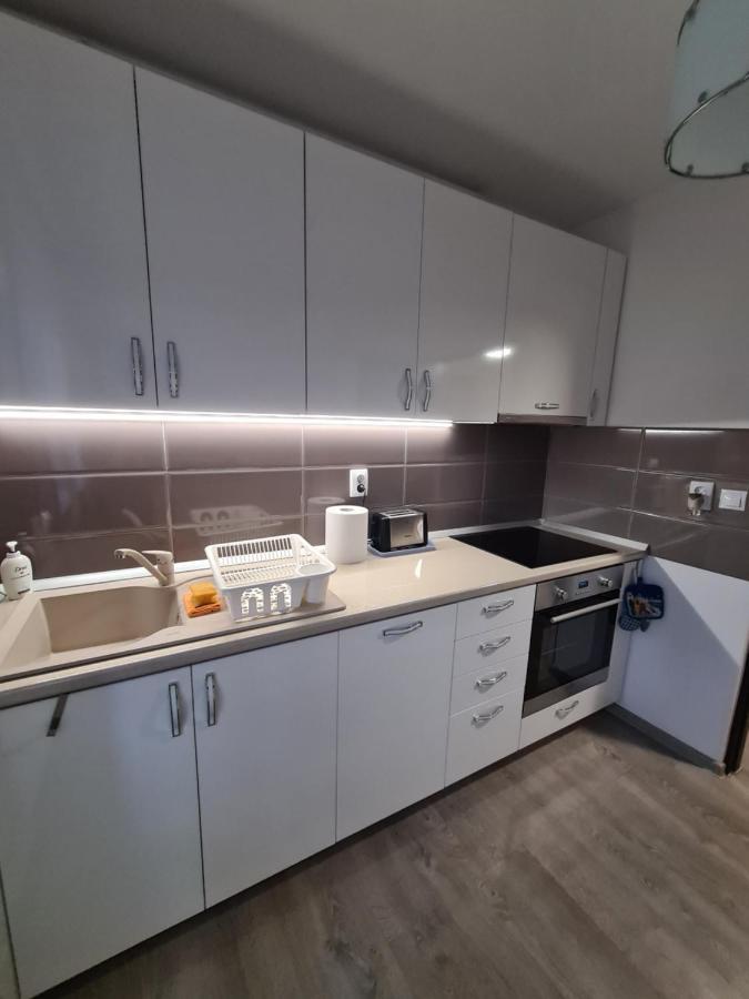 דבה Apartament Alina מראה חיצוני תמונה