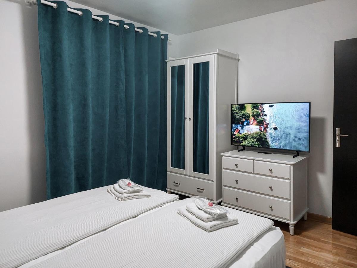דבה Apartament Alina מראה חיצוני תמונה