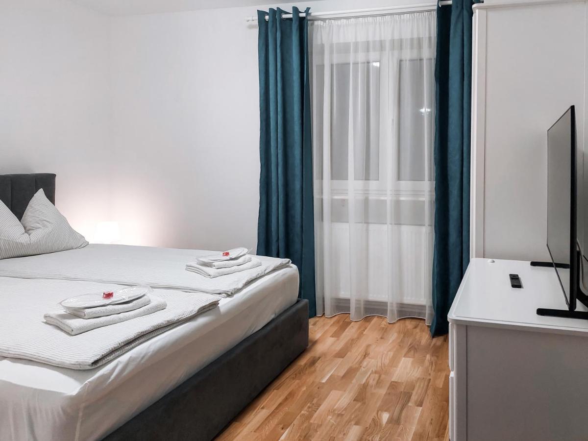 דבה Apartament Alina מראה חיצוני תמונה