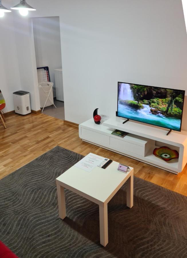 דבה Apartament Alina מראה חיצוני תמונה