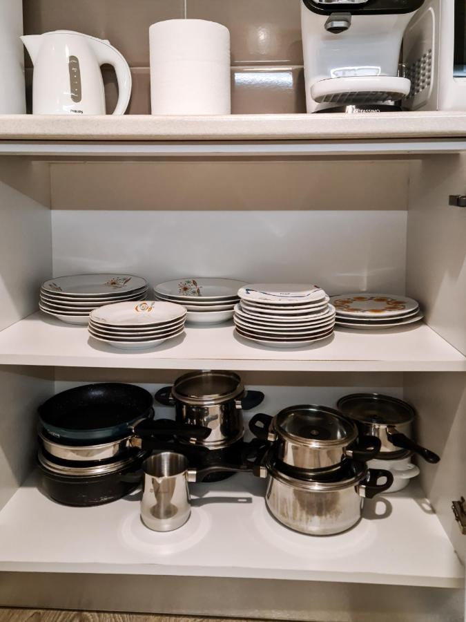 דבה Apartament Alina מראה חיצוני תמונה
