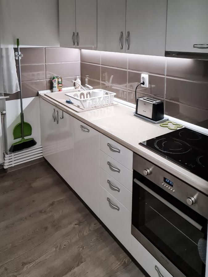 דבה Apartament Alina מראה חיצוני תמונה