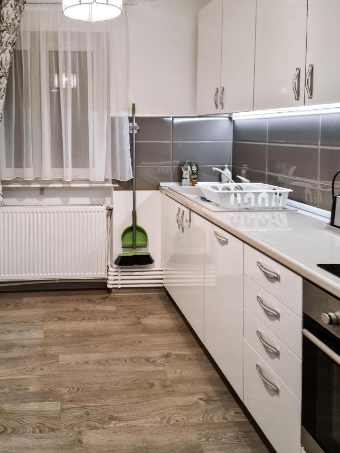 דבה Apartament Alina מראה חיצוני תמונה
