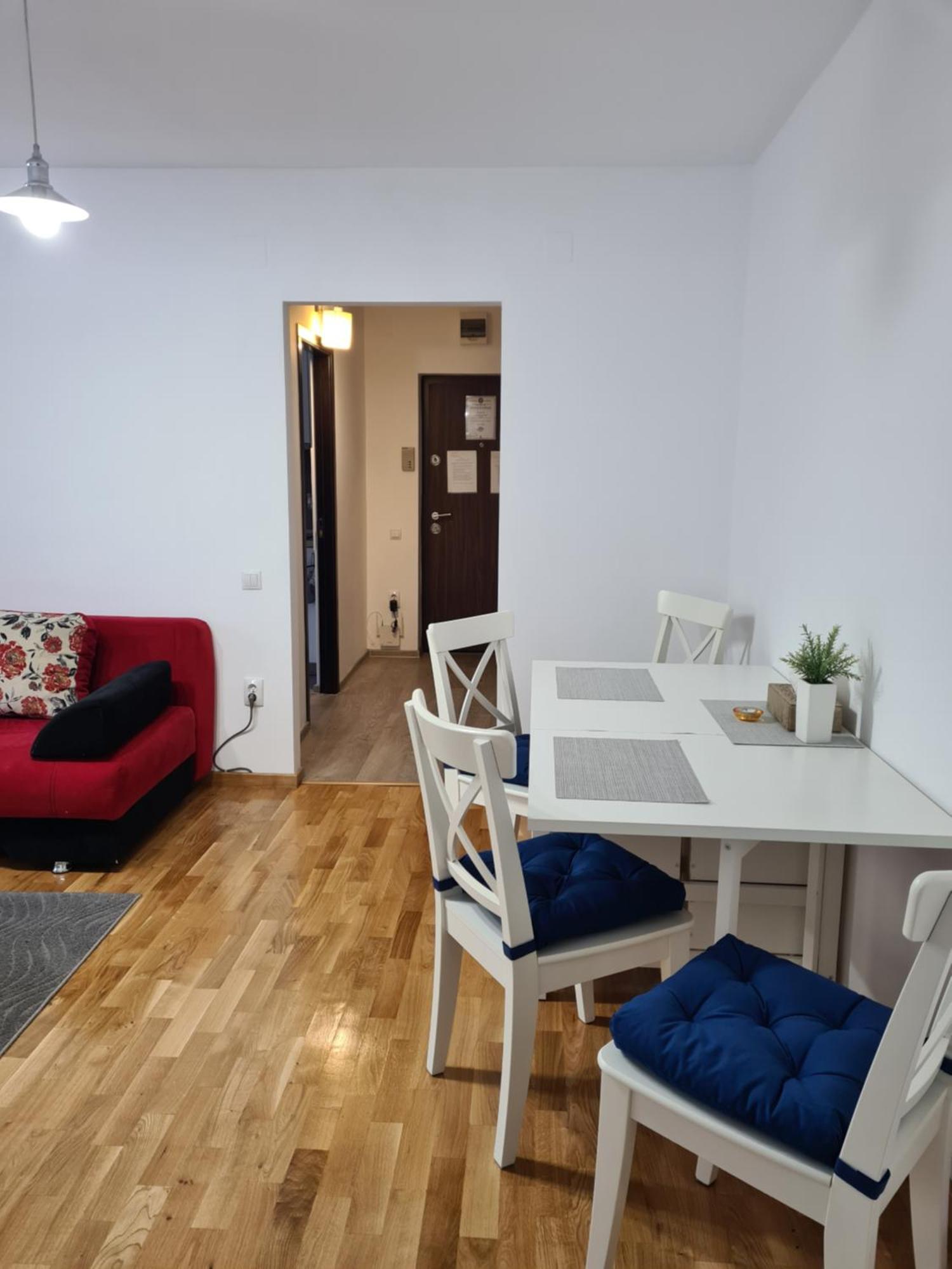 דבה Apartament Alina מראה חיצוני תמונה
