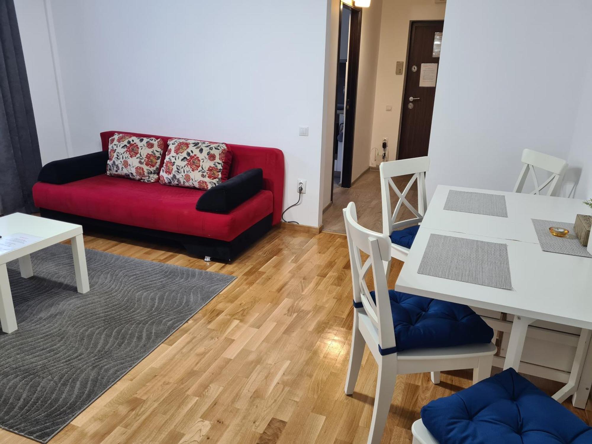 דבה Apartament Alina מראה חיצוני תמונה