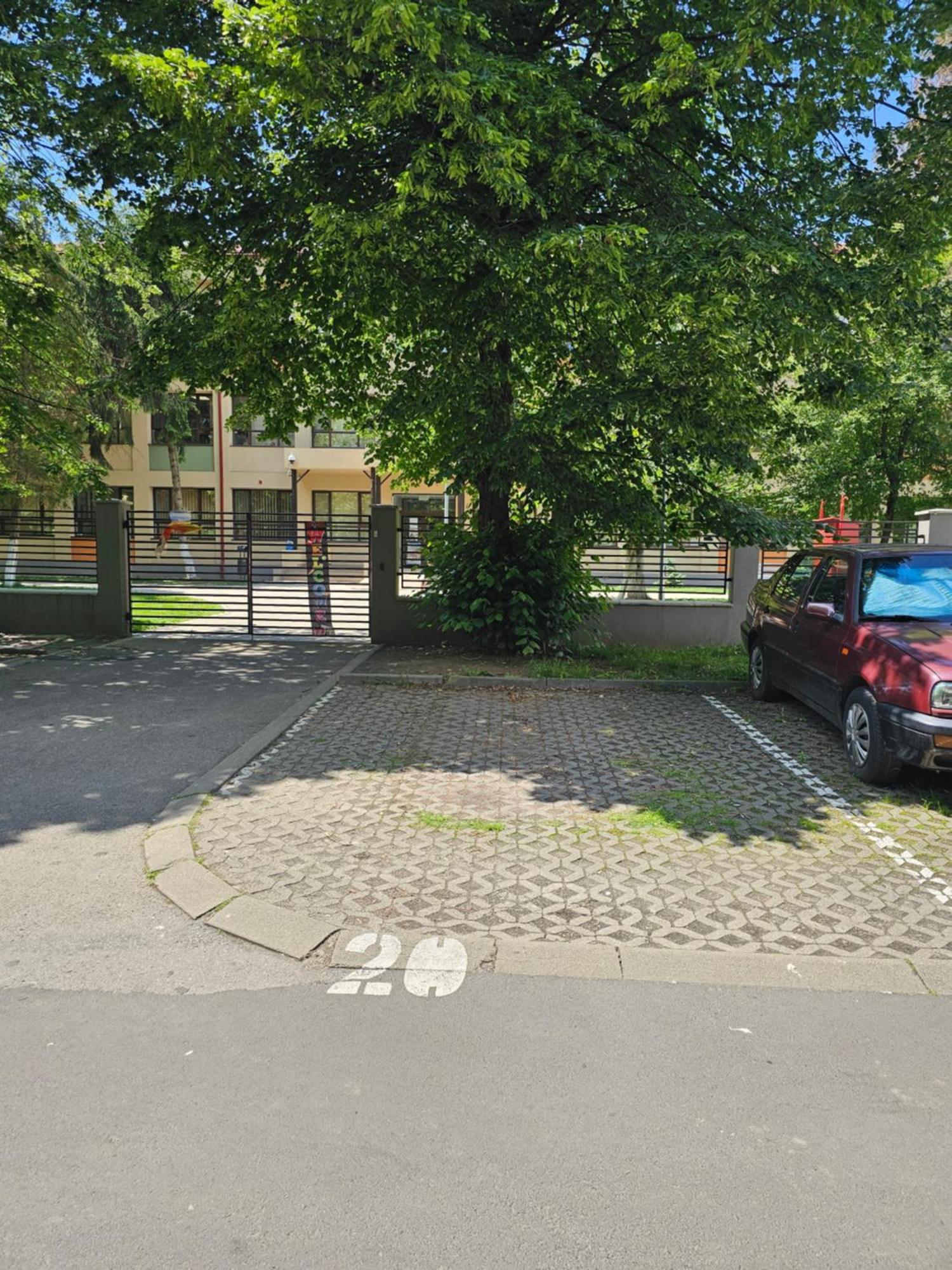 דבה Apartament Alina מראה חיצוני תמונה